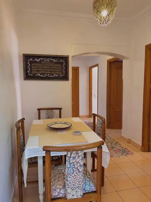 Appartement Cosy Au Coeur De Marrakech Marrakesh