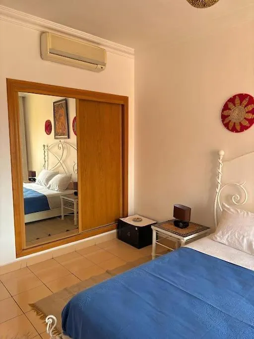 Appartement Cosy Au Coeur De Marrakech Marrakesh 0*,