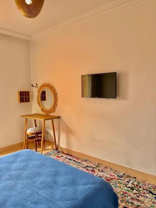 Appartement Cosy Au Coeur De Marrakech Marrakesh Apartment
