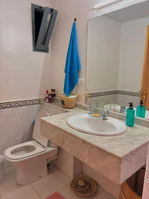 Appartement Cosy Au Coeur De Marrakech Marrakesh