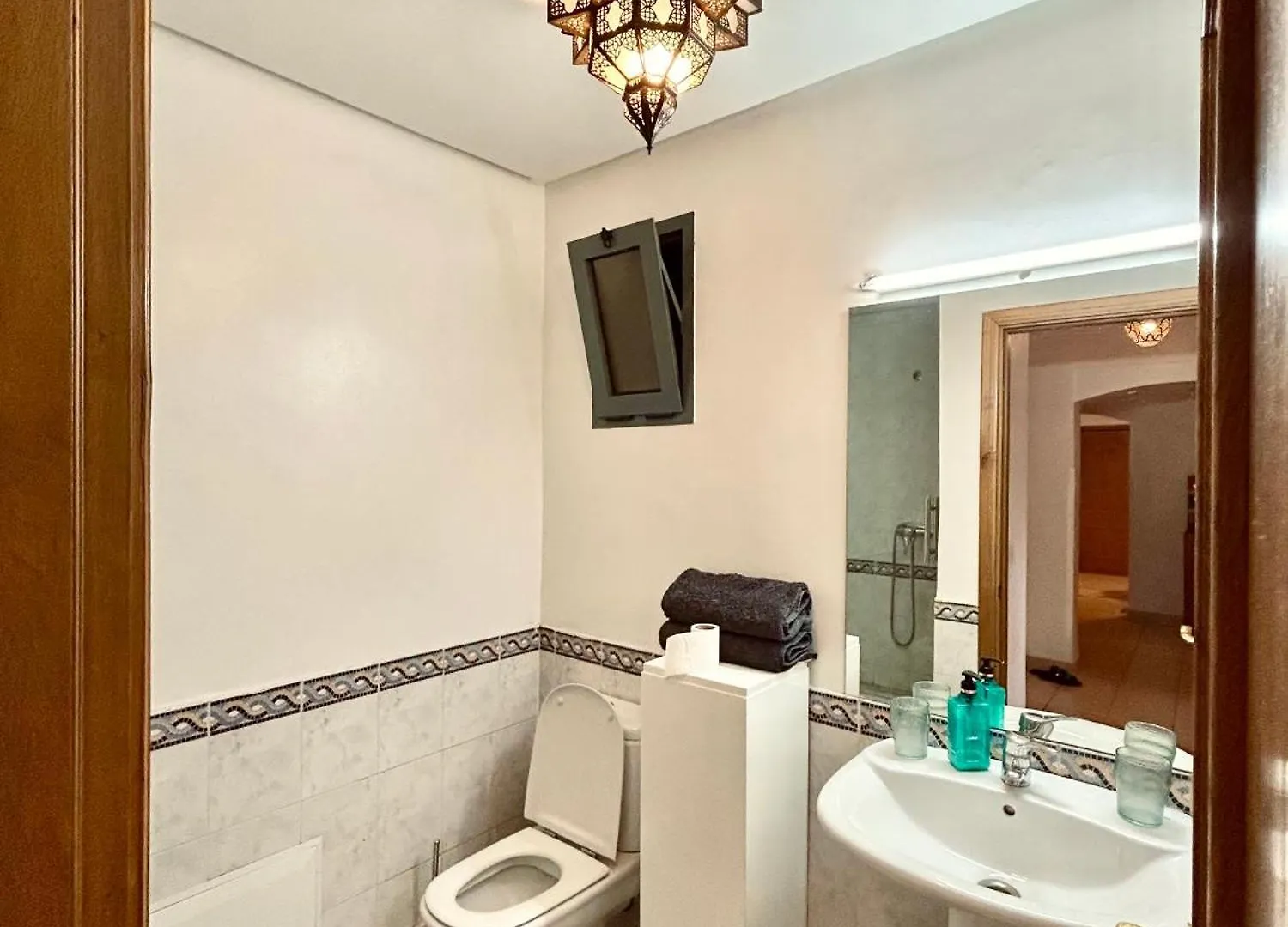 Appartement Cosy Au Coeur De Marrakech Marrakesh Morocco