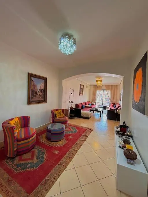 מרקש Appartement Cosy Au Coeur De Marrakech 0*,  מרוקו