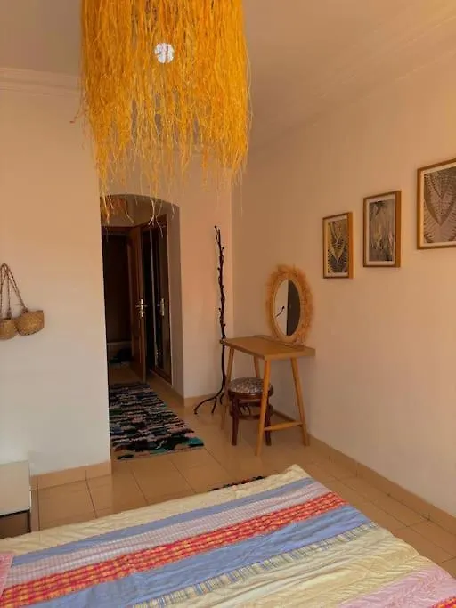 מרקש Appartement Cosy Au Coeur De Marrakech 0*,