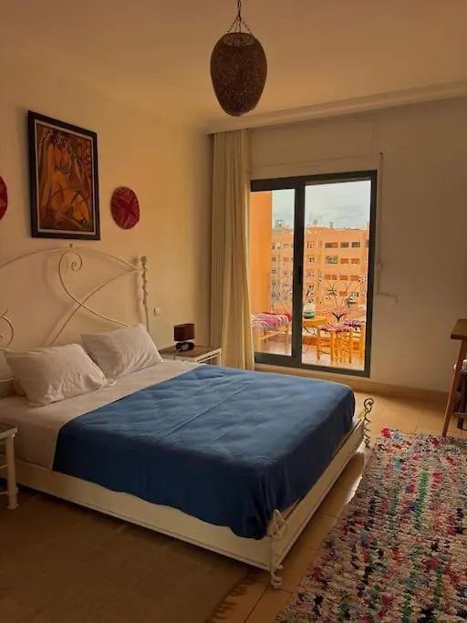 Appartement Cosy Au Coeur De Marrakech Marrakesh 0*,  Maroc